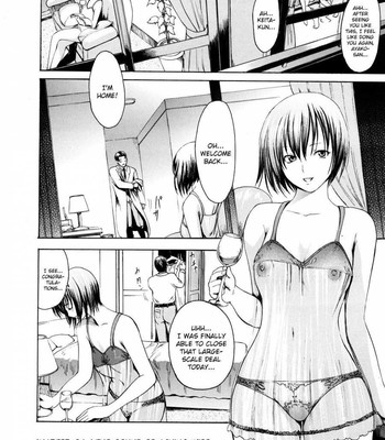 wakaokusama kaihouku comic porn sex 74