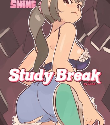 Study break comic porn thumbnail 001
