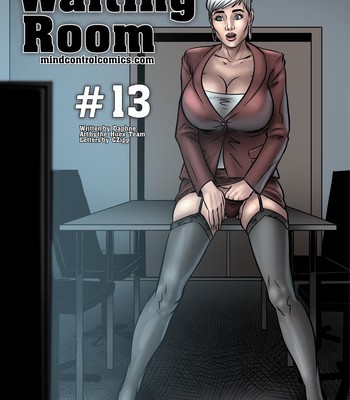 The Waiting Room full comic porn sex 145
