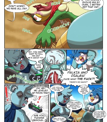 Double Trouble comic porn sex 8