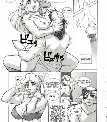 Companion- Dancer [English] comic porn sex 6