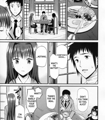 Blue Love | Aokoi comic porn sex 9