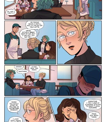 Smut #1 Trying your Best comic porn sex 4