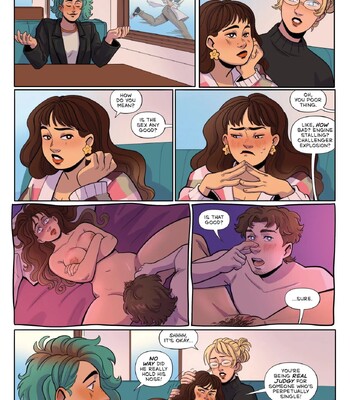 Smut #1 Trying your Best comic porn sex 5