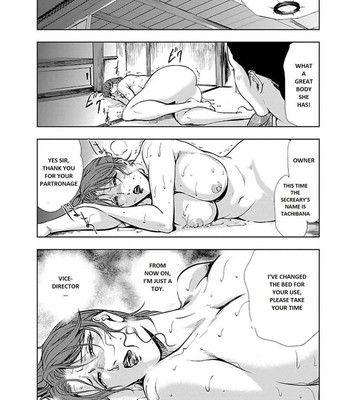 Nikuhisyo Yukiko 2 Ch. 7 comic porn sex 25