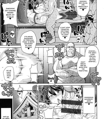 Tanetsuki Village’s Perverted Mating Festival comic porn sex 17
