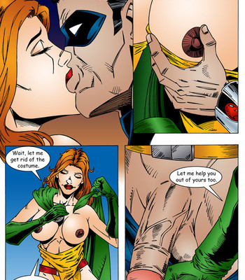 Megachick Issue 2 comic porn sex 3