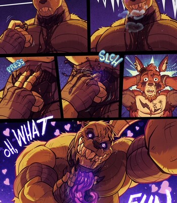 Playing Rough comic porn sex 2