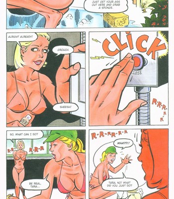 Hot Moms T9 comic porn sex 6