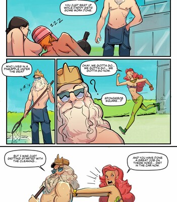 Trash World: The Pool [IN PROGRESS] comic porn sex 16