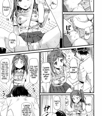 Otonashi-kun to gyaruko-san comic porn sex 9