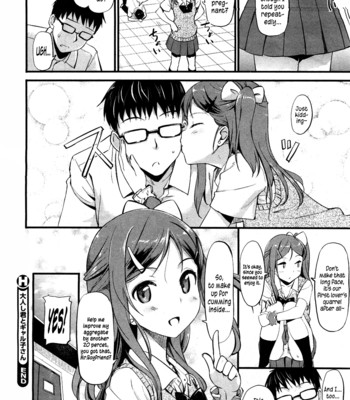 Otonashi-kun to gyaruko-san comic porn sex 16