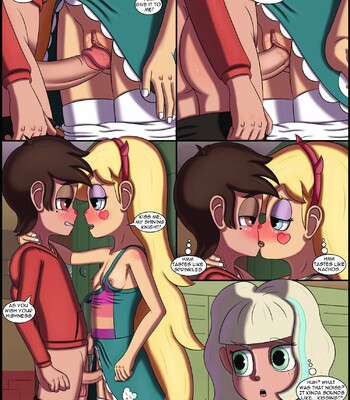 Star vs the Forces of Love -On Pause- comic porn sex 4