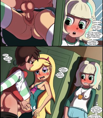 Star vs the Forces of Love -On Pause- comic porn sex 5