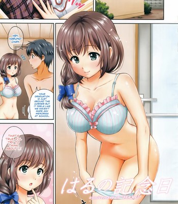 Yui Koi [Team Koinaka] comic porn sex 4