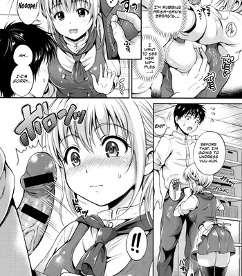 Yui Koi [Team Koinaka] comic porn sex 157