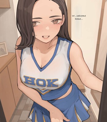 Porn Comics - OK no Hi wa Cosplay Shiteru Tsuma