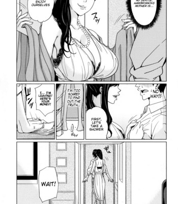 DeliMama ~Midara na Ore no Kaa-san~ [English] comic porn sex 15