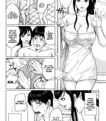 DeliMama ~Midara na Ore no Kaa-san~ [English] comic porn sex 40