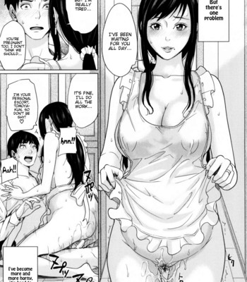 DeliMama ~Midara na Ore no Kaa-san~ [English] comic porn sex 59