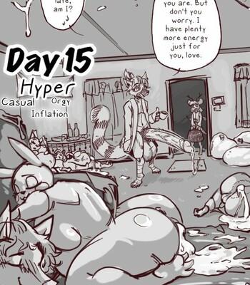 Kinktober 2024 (WIP) comic porn sex 19