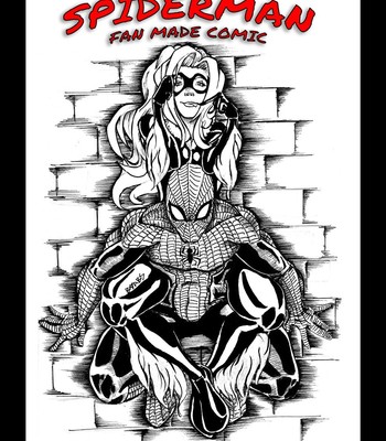Spiderman X Black cat (ONGOING) comic porn thumbnail 001