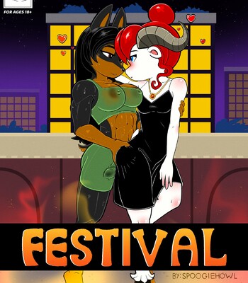 Festival (Spoogiehowl) comic porn thumbnail 001