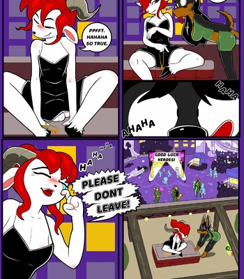 Festival (Spoogiehowl) comic porn sex 5