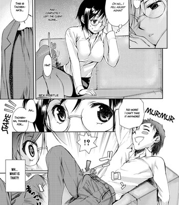 Mitsugetsu Honey [UNCENSORED] comic porn sex 10