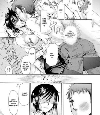 Mitsugetsu Honey [UNCENSORED] comic porn sex 12