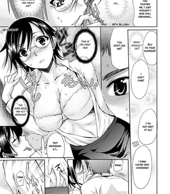 Mitsugetsu Honey [UNCENSORED] comic porn sex 14