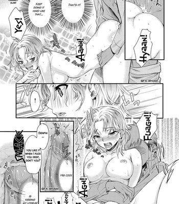 Mitsugetsu Honey [UNCENSORED] comic porn sex 50