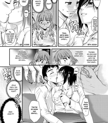 Mitsugetsu Honey [UNCENSORED] comic porn sex 72