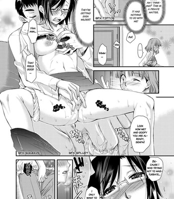 Mitsugetsu Honey [UNCENSORED] comic porn sex 73