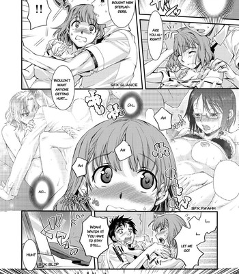 Mitsugetsu Honey [UNCENSORED] comic porn sex 87