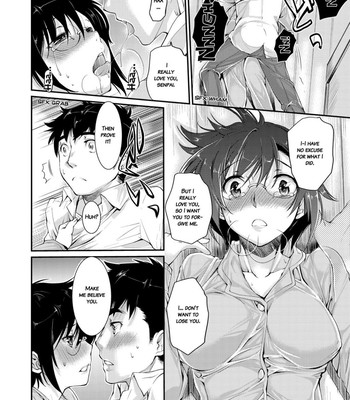 Mitsugetsu Honey [UNCENSORED] comic porn sex 129