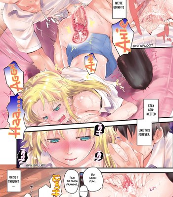 Mitsugetsu Honey [UNCENSORED] comic porn sex 145