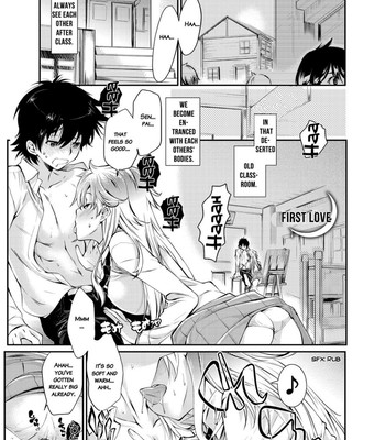 Mitsugetsu Honey [UNCENSORED] comic porn sex 146
