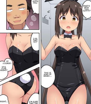 Niizuma Nanaka no Roshutsu Magic comic porn sex 7