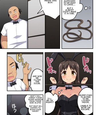 Niizuma Nanaka no Roshutsu Magic comic porn sex 15