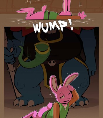Bunny Link (WIP) comic porn sex 3