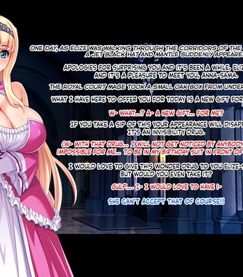 The Princess and The Female Knight’s Double Vulgar Exposure ~The Humiliating Public Display Slaves~ – Part 1 ( ongoing ) comic porn sex 74