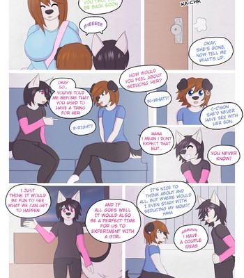 Repressed Urges and Released Inhibitions (Ongoing) comic porn sex 10