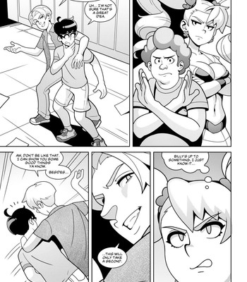 Hot Shit High Chapter 2 comic porn sex 15