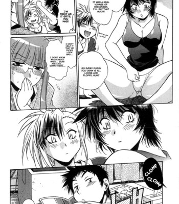 Kanojo De Ippai [Ochimusha] comic porn sex 89