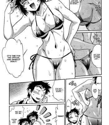 Kanojo De Ippai [Ochimusha] comic porn sex 236