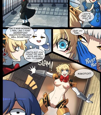Overheat comic porn sex 3