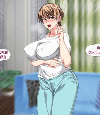 Boshi Soukan ga Nichijouka Shita Oyako… ( Ongoing ) comic porn sex 40