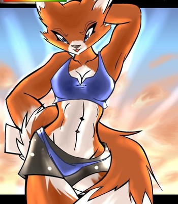 Vulpine studios[F] comic porn sex 6