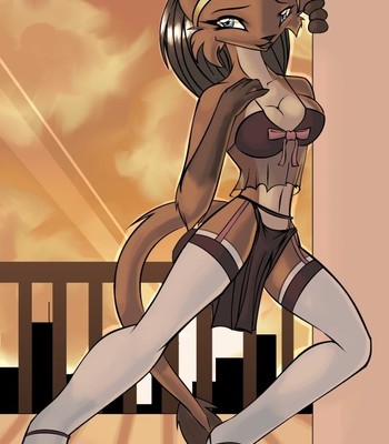 Vulpine studios[F] comic porn sex 20